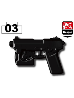 Пистолет MK23t