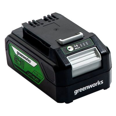 Аккумулятор Greenworks G24B4II 4 Ач