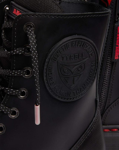 Ботинки Dr Martens Jadon Boot WB Blade Runner Platforms Black