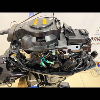 Лодочный мотор MARLIN MF9.9 AMHS PRO