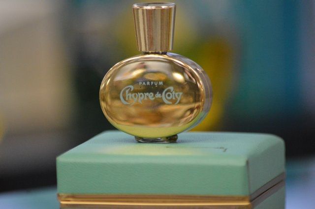 Coty Chypre Духи — Шипр Коти | Лучшая Парфюмерия Мира