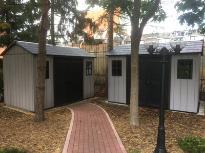 Сарай "Окланд 1175СД"