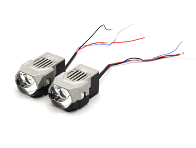 Модули Aozoom ALMD-10-01, 1.5 дюйма, 12V, 5500K (комплект, 2шт)