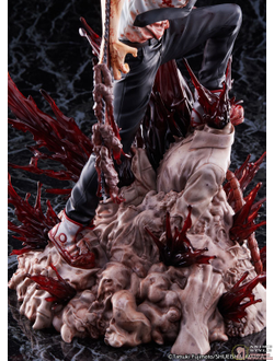 Фигурка 1/7 Человек-бензопила (Chainsaw Man Shibuya Scramble Figure)