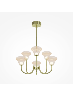 Подвесной светильник Dynasty, MOD402PL-L20BS3K