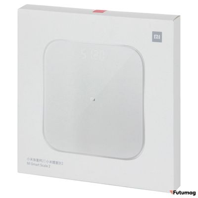 Умные напольные весы Xiaomi Mi Smart Scale 2