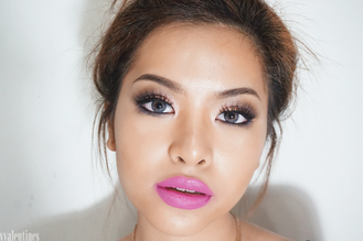 Помада Jordana Modern Matte 15 Matte Goddess