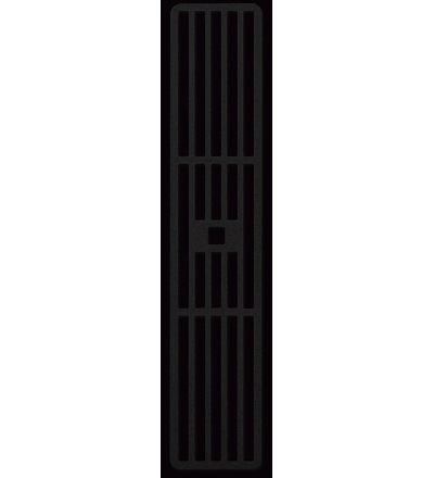 Индукционная варочная панель с вытяжкой Kuppersbusch KMI 8500.0 SR Black Velvet