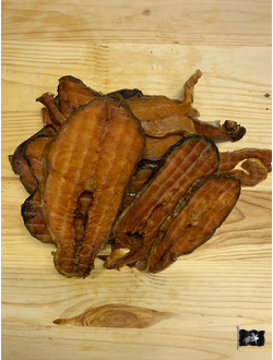 Чипсы из Кеты х/к