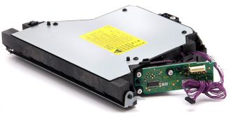 Запасная часть для принтеров HP LaserJet P4014/P4015/P4515X, Laser scanner Assy (RM1-4511-000)