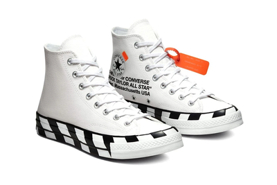 All star off white price top