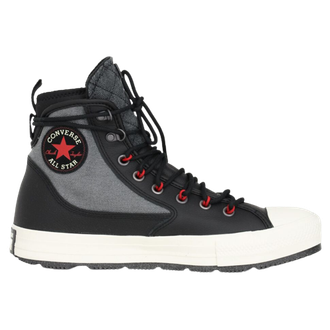 Кеды Converse Chuck Taylor All Sta Terrain зимние серые