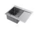 МОЙКА OMOIKIRI AKISAME 65 IN-L (4973058) НЕРЖАВЕЮЩАЯ СТАЛЬ