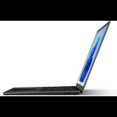 Ноутбук Microsoft Surface Laptop 5 13.5" i5 8/512Gb Black