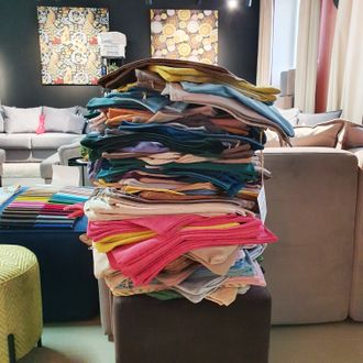 Чехол на подушку декоративную 40*40 cm