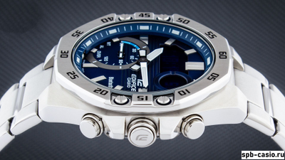 Часы Casio Edifice ECB-10D-2AEF