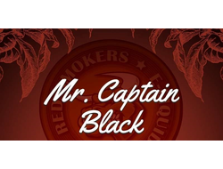 Mr. Captain Black