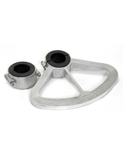 Подножка для стоек сидений  73 мм