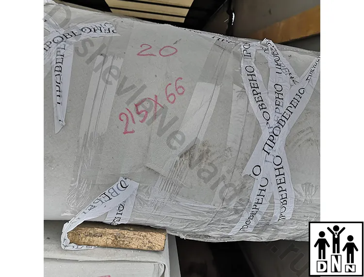 Помост для художественой гимнастики, производство