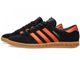 Adidas Hamburg Black Orange