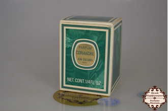 Jean Couturier Coriandre | Жан Кутюрье Кориандр Винтажные Духи 7.5ml