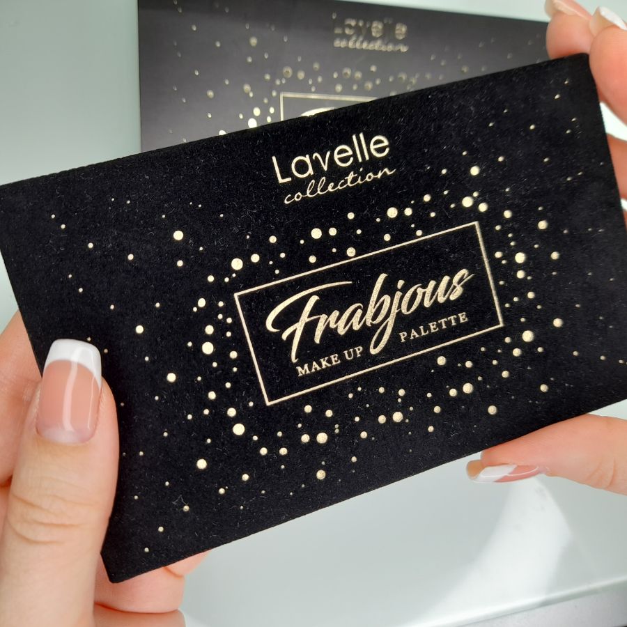 Набор для макияжа FRABJOUS 03 celebrity, LavelleCollection