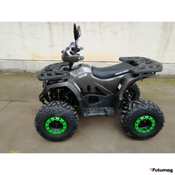 Квадроцикл GreenCamel Atakama T520 (60V 1500W R8 Дифференциал) Графит