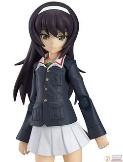 Фигурка фигма Мако Рэйдзэй (figma Reizei Mako)