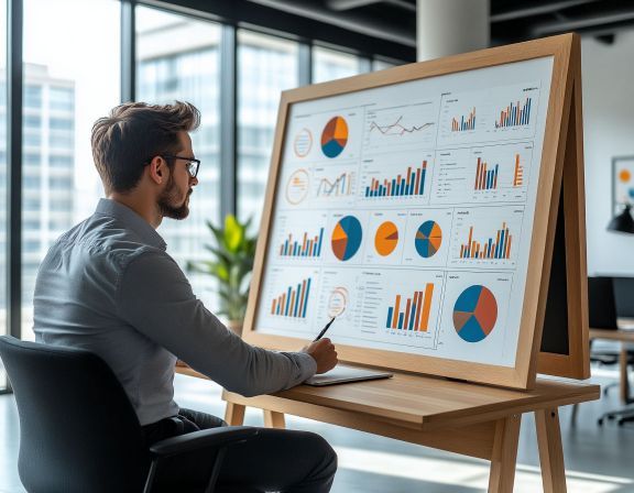 Создание эффективной маркетинг-страницы на Nethouse 