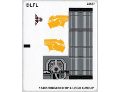 Sticker Sheet for Set 75048 - International Version - 18481/6083458, n/a (75048stk01a)