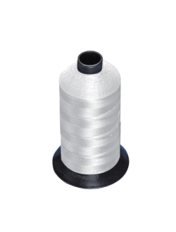 Нить Heminway Bartlett Dabond 2000 V69 Bainbridge ET069WT1 белая из полиэстера