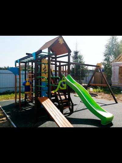 Детская площадка IgraGrad Спорт 2