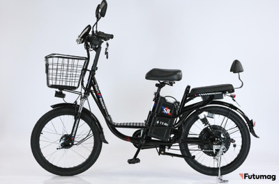 Электровелосипед SmartBalance Corsa 13