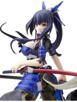 Фигурка 1/8 Футаё Хонда (Honda Futayo)