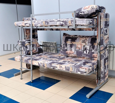 Диван трансформер "Фонтана"