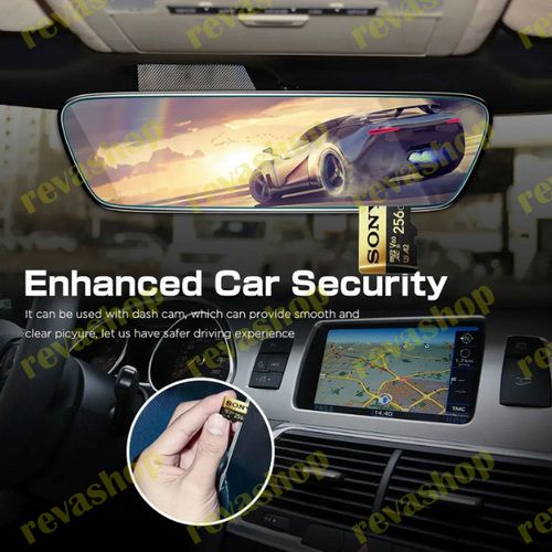 Sony Ultra MicroSD TF 1TB, карта памяти Sony Ultra MicroSD TF, MicroSD TF 1TB, карта памяти MicroSD 