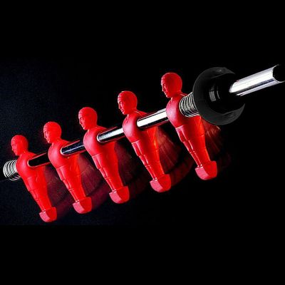 Игровой стол — футбол «Garlando F-200 Evolution» (145×74×88см)