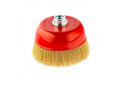 Щетки металлические для дрелей, УШМ