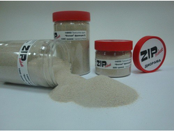 ZIPmaket: Присыпка грунт белая, размер "S" (500 гр.)