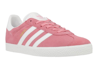 Adidas gazelle sales pink 36