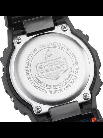 Часы Casio G-Shock DW-5600MNC-8A2