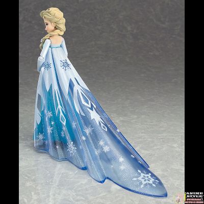 Фигурка фигма Эльза и Олаф (figma Elsa, Olaf)