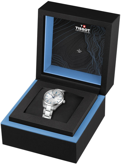 Швейцарские часы Tissot T150.210.11.031.01