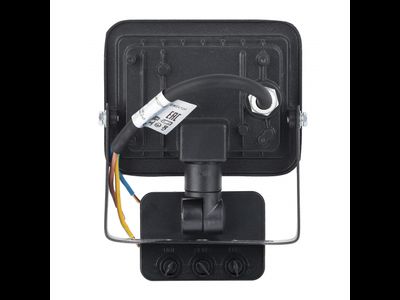 Светодиодный прожектор ЭРА с датчиком движения 20W(1600lm) 6500K 6K 100x130x45 LPR-041-2-65K-020 2553