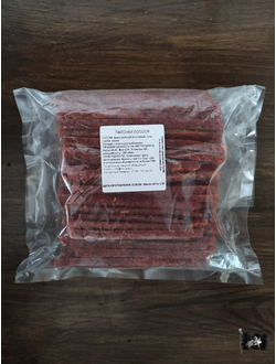 Соломка ЛОСОСЯ фарш