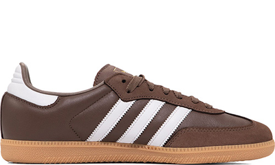 Adidas Samba OG Earth Strata Gum