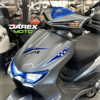 Скутер Jilang M13 125 (49сс)