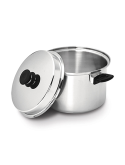 8-литровая кастрюля айкук от амвей из 2 предметов