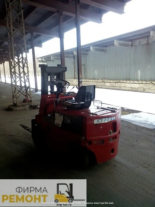 ТО и ремонт вилочного погрузчика