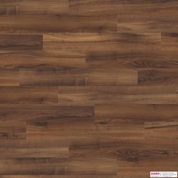 Декор ламината Haro Tritty 100 Итальянский Орех 542076 фронт